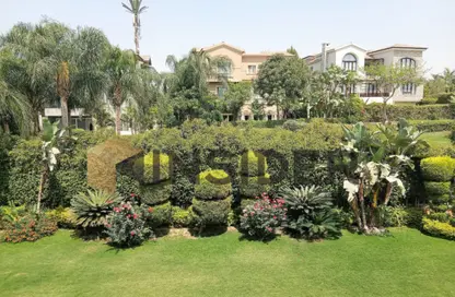 Villa - 5 Bedrooms - 5 Bathrooms for sale in Lake View - 5th Settlement Compounds - The 5th Settlement - New Cairo City - Cairo