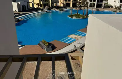 Apartment - 3 Bedrooms - 3 Bathrooms for sale in Makadi Heights - Makadi Orascom Resort - Makadi - Hurghada - Red Sea