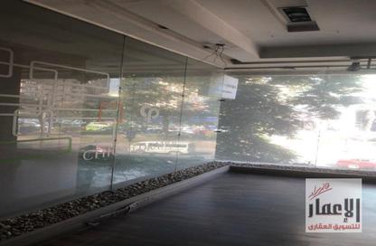 Shop - Studio - 1 Bathroom for sale in Gameat Al Dewal Al Arabeya St. - Mohandessin - Giza