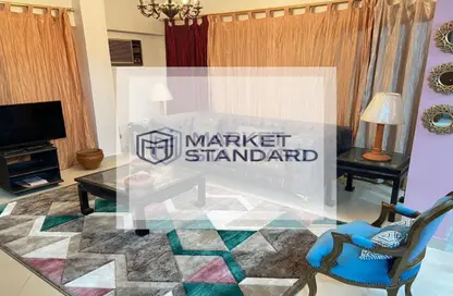 Apartment - 3 Bedrooms - 2 Bathrooms for sale in Amr St. - Mohandessin - Giza