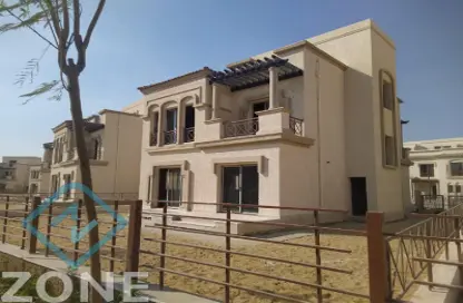 Villa - 3 Bedrooms - 3 Bathrooms for sale in Madinaty - Cairo