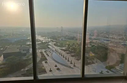 شقة - 4 غرف نوم - 6 حمامات للايجار في فيلدج فيوز - أبراج زيد - كمبوندات الشيخ زايد - الشيخ زايد - الجيزة