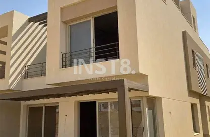 فيلا - 3 غرف نوم - 4 حمامات للبيع في بالم هيلز نيو كايرو - كمبوندات التجمع الخامس - التجمع الخامس - مدينة القاهرة الجديدة - القاهرة