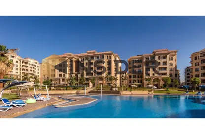 Apartment - 3 Bedrooms - 3 Bathrooms for sale in 90 Avenue - South Investors Area - New Cairo City - Cairo