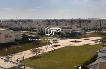 Apartment - 3 Bedrooms - 3 Bathrooms for sale in Mountain View iCity - 5th Settlement Compounds - The 5th Settlement - New Cairo City - Cairo