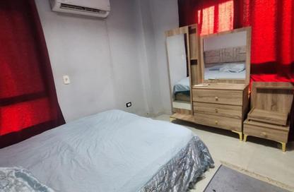 Apartment - 2 Bedrooms - 1 Bathroom for rent in Degla Gardens - Hadayek October - 6 October City - Giza