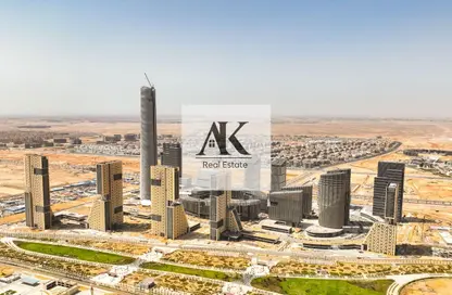 بناية كاملة - 8 غرف نوم - 5 حمامات للبيع في اللوتس الشمالي - حى اللوتس - مدينة القاهرة الجديدة - القاهرة