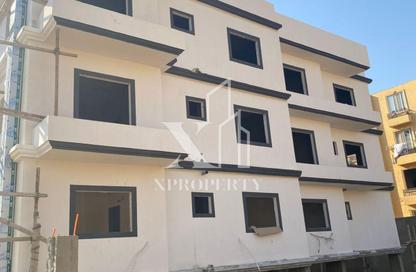 Apartment - 3 Bedrooms - 3 Bathrooms for sale in 8th District - Sheikh Zayed City - Giza