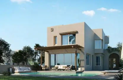 Villa - 4 Bedrooms - 4 Bathrooms for sale in Cali Coast - Ras Al Hekma - North Coast