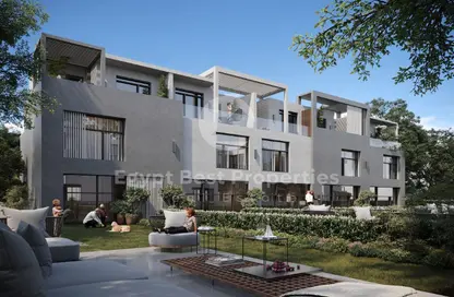 Apartment - 1 Bedroom - 1 Bathroom for sale in Notion New Cairo - The 6th Settlement - New Cairo City - Cairo