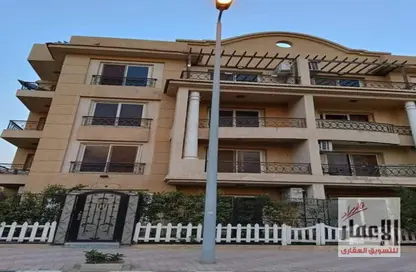 شقة - 3 غرف نوم - 2 حمامات للايجار في مدينة الخمائل - كمبوندات الشيخ زايد - الشيخ زايد - الجيزة