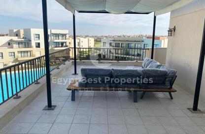 Duplex - 3 Bedrooms - 3 Bathrooms for sale in Marassi - Sidi Abdel Rahman - North Coast