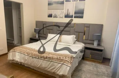 Apartment - 3 Bedrooms - 2 Bathrooms for sale in American University Housing District - 5th Settlement Compounds - The 5th Settlement - New Cairo City - Cairo