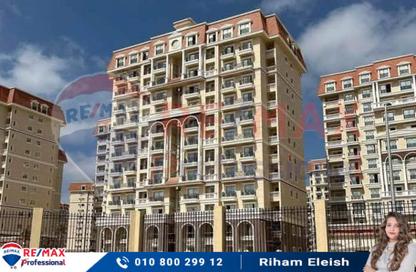 شقة - 4 غرف نوم - 2 حمامات للبيع في في صوارى - ووترفرونت - صوارى - كمبوندات الاسكندرية - الاسكندرية