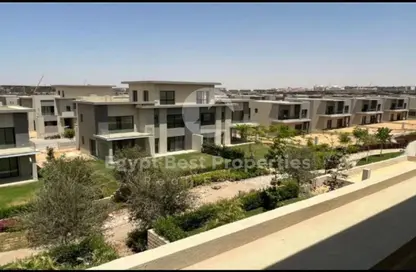 تاون هاوس - 3 غرف نوم - 3 حمامات للبيع في سوان ليك ريزيدنس - كمبوندات التجمع الخامس - التجمع الخامس - مدينة القاهرة الجديدة - القاهرة