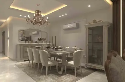 شقة - 3 غرف نوم - 3 حمامات للبيع في نيو جيزة - طريق مصر اسكندرية الصحراوي - مدينة 6 أكتوبر - الجيزة