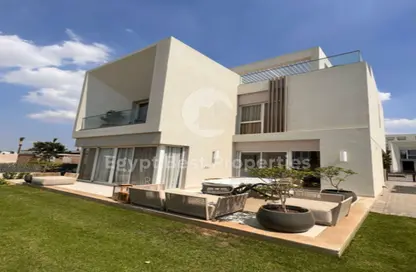 Villa - 4 Bedrooms - 4 Bathrooms for sale in Eden - Cairo Gate - Sheikh Zayed Compounds - Sheikh Zayed City - Giza