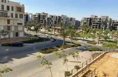 Apartment - 4 Bedrooms - 3 Bathrooms for rent in Eastown - 5th Settlement Compounds - The 5th Settlement - New Cairo City - Cairo
