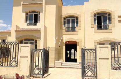 Villa - 5 Bedrooms - 5 Bathrooms for sale in Gardenia Park - Al Motamayez District - 6 October City - Giza