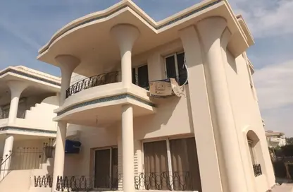 منزل مزدوج - 4 غرف نوم - 4 حمامات للبيع في جولدن هايتس - المستثمرين الشمالية - مدينة القاهرة الجديدة - القاهرة