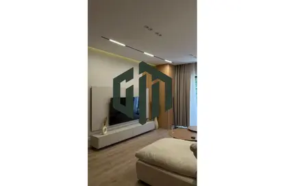 Apartment - 2 Bedrooms - 2 Bathrooms for rent in Lake View Residence - 5th Settlement Compounds - The 5th Settlement - New Cairo City - Cairo