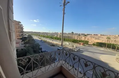 شقة - 3 غرف نوم - 3 حمامات للبيع في شارع دريم لاند - دريم لاند - طريق الواحات - مدينة 6 أكتوبر - الجيزة