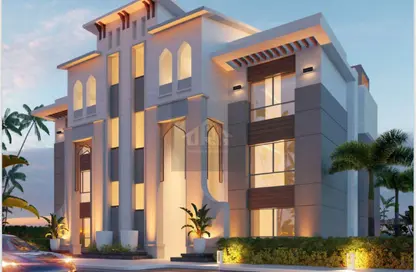 Chalet - 2 Bedrooms - 2 Bathrooms for sale in Gaia - Ras Al Hekma - North Coast