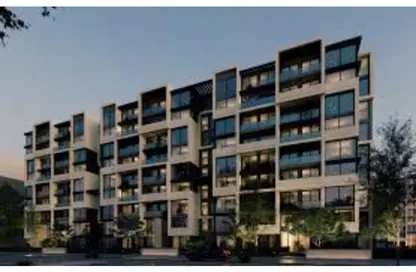 Apartment - 2 Bedrooms - 1 Bathroom for sale in Notion New Cairo - The 6th Settlement - New Cairo City - Cairo