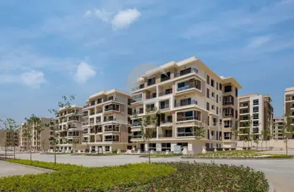 Apartment - 2 Bedrooms - 2 Bathrooms for sale in Taj City - 5th Settlement Compounds - The 5th Settlement - New Cairo City - Cairo