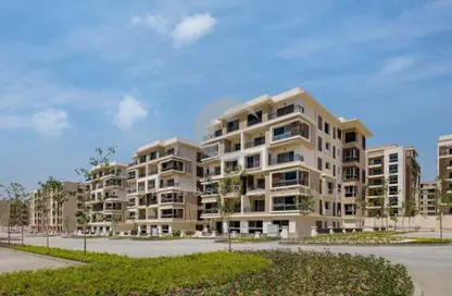 Apartment - 3 Bedrooms - 3 Bathrooms for sale in Taj City - 5th Settlement Compounds - The 5th Settlement - New Cairo City - Cairo