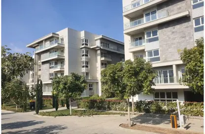 iVilla - 3 Bedrooms - 3 Bathrooms for sale in Mountain View iCity - 5th Settlement Compounds - The 5th Settlement - New Cairo City - Cairo