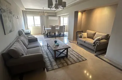 Apartment - 3 Bedrooms - 2 Bathrooms for rent in Street 15 - Maadi - Hay El Maadi - Cairo