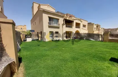 Twin House - 3 Bedrooms - 3 Bathrooms for rent in Mivida - 5th Settlement Compounds - The 5th Settlement - New Cairo City - Cairo