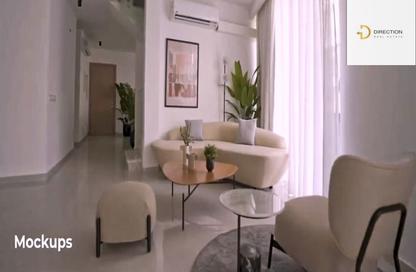 Apartment - 2 Bedrooms - 2 Bathrooms for sale in Bloomfields - Mostakbal City Compounds - Mostakbal City - Future City - Cairo
