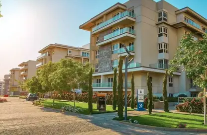 Apartment - 3 Bedrooms - 3 Bathrooms for sale in Mountain View iCity - 5th Settlement Compounds - The 5th Settlement - New Cairo City - Cairo