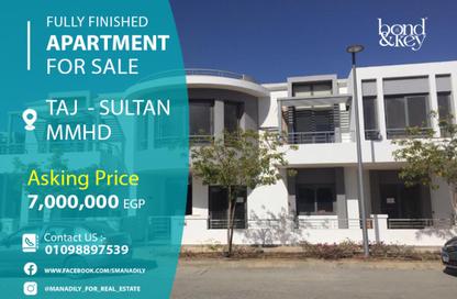 Apartment - 2 Bedrooms - 1 Bathroom for sale in Tag Sultan - Ring Road - Cairo