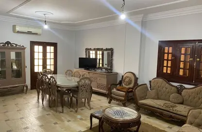 شقة - 4 غرف نوم - 2 حمامات للايجار في شارع محمد رحيم - الياسمين 3 - الياسمين - مدينة القاهرة الجديدة - القاهرة