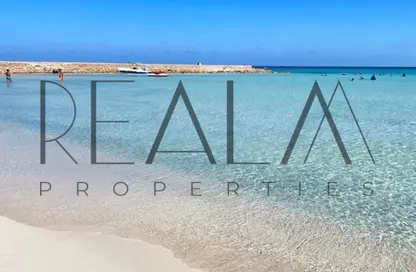 Chalet - 2 Bedrooms - 2 Bathrooms for sale in Amwaj - Sidi Abdel Rahman - North Coast