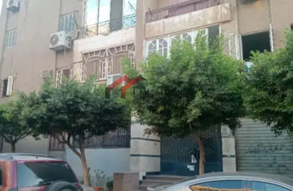 Apartment - 3 Bedrooms - 1 Bathroom for sale in Masaken Zahraa Nasr City St. - Zahraa Madinat Nasr - Nasr City - Cairo
