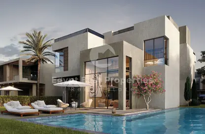 Villa - 4 Bedrooms - 5 Bathrooms for sale in Sodic East - 6th District - New Heliopolis - Cairo