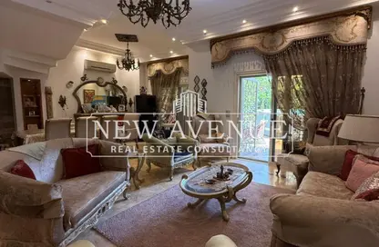 Twin House - 4 Bedrooms - 4 Bathrooms for sale in Moon Valley - South Investors Area - New Cairo City - Cairo