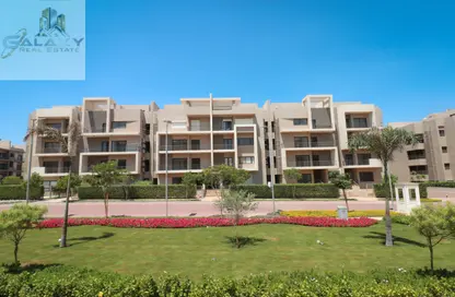 شقق فندقية - غرفة نوم - 2 حمامات للبيع في فيفث سكوير - التجمع الخامس - مدينة القاهرة الجديدة - القاهرة
