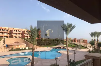 شاليه - 2 غرف نوم - 2 حمامات للبيع في بانوراما - بورتو السخنة - العين السخنة - السويس