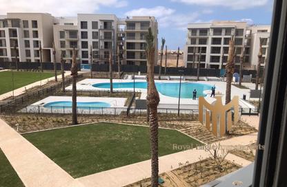 Chalet - Studio - 1 Bathroom for sale in Marassi - Sidi Abdel Rahman - North Coast