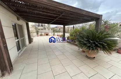 Penthouse - 4 Bedrooms - 5 Bathrooms for rent in Sarayat Al Maadi - Hay El Maadi - Cairo