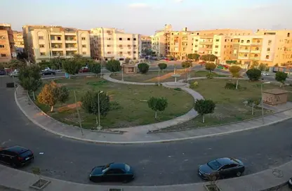 شقة - 3 غرف نوم - 3 حمامات للبيع في شارع ماري منيب - الحي التاسع - مدينة العبور - القليوبية