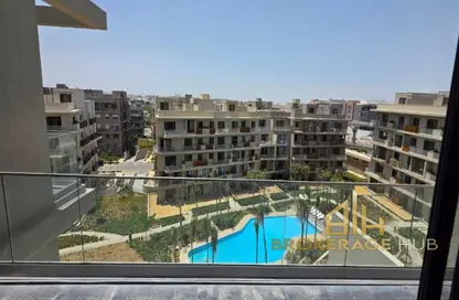 Apartment - 3 Bedrooms - 3 Bathrooms for rent in Villette - 5th Settlement Compounds - The 5th Settlement - New Cairo City - Cairo