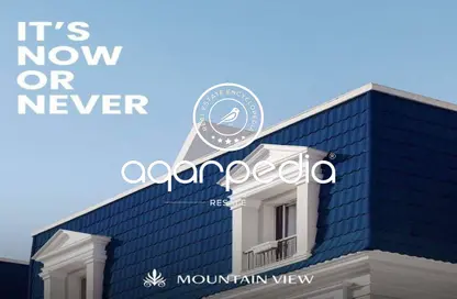 Apartment - 3 Bedrooms - 3 Bathrooms for sale in Mountain View 1.1 - 5th Settlement Compounds - The 5th Settlement - New Cairo City - Cairo