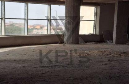 طابق كامل - استوديو - 1 حمام للايجار في محور السادات - التجمع الاول - مدينة القاهرة الجديدة - القاهرة