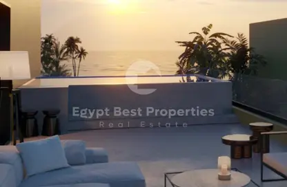 شاليه - 3 غرف نوم - 3 حمامات للبيع في قوس سوما - سوما باى - سفاجا - الغردقة - محافظة البحر الاحمر